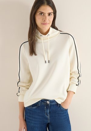 SPORTIVES - Sweatshirt - weiß