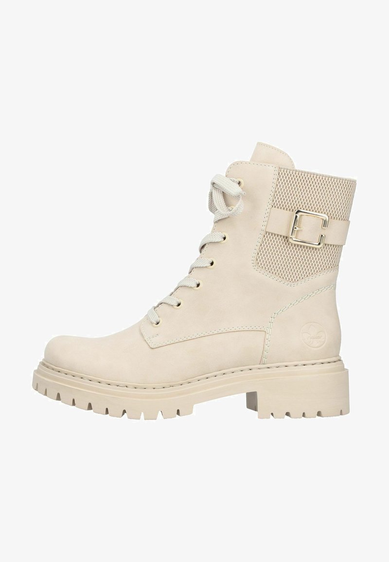 Rieker Bottines à lacets - ginger ginger