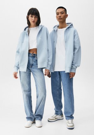 BASIC - Sweatjakke - royal blue