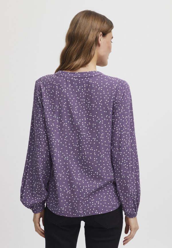 FRSILJA - Blouse - purple haze mix e4