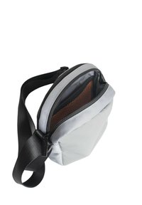 Head GAME REPORTER 2 COMPARTMENTS - Umhängetasche - light grey