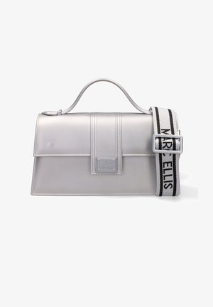 Marc Ellis, MARC ELLIS HANDBAG - Sac à main - l silver