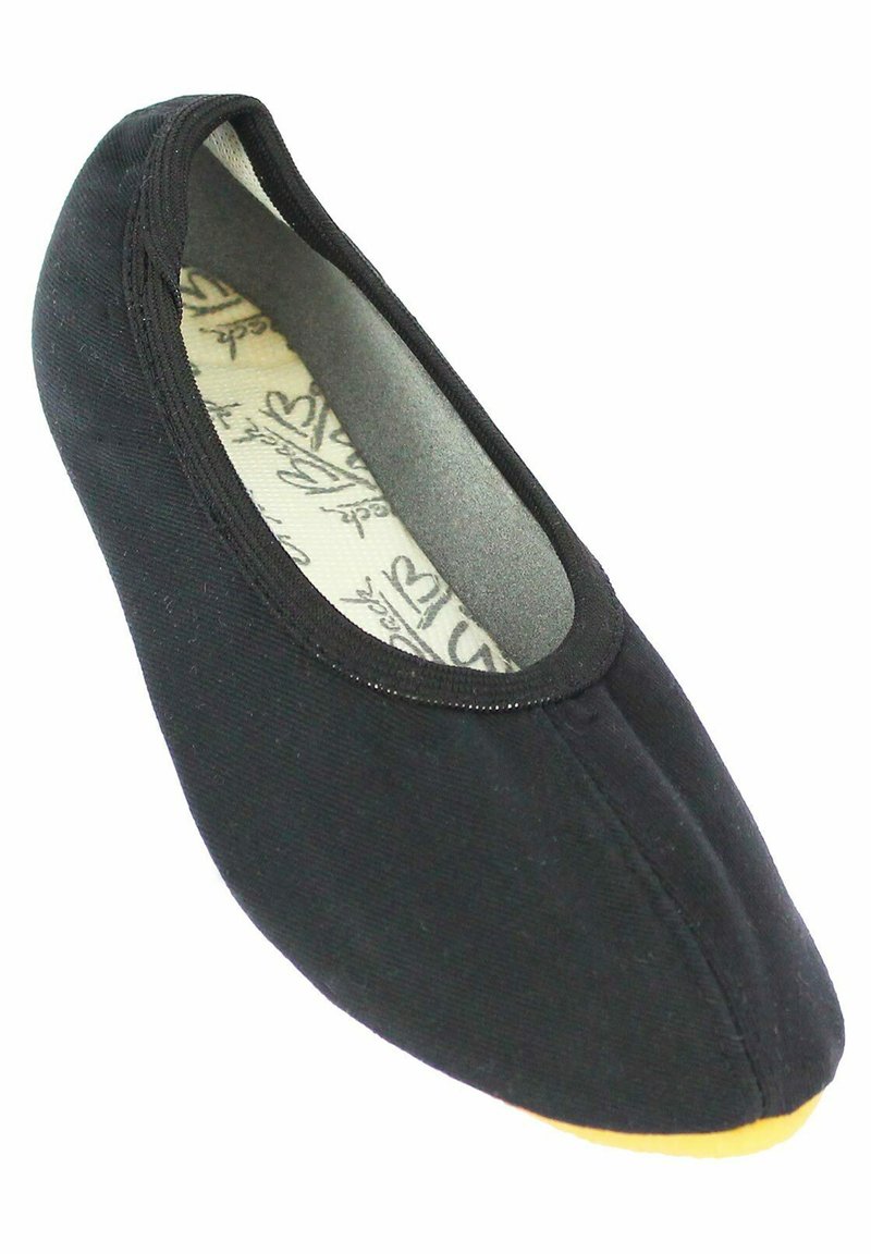 Kinder Sneaker | Beck BASIC Klassischer Ballerina schwarz - IE19932 Kinder Sneaker | Beck BASIC Klassischer Ballerina schwarz - IE19932