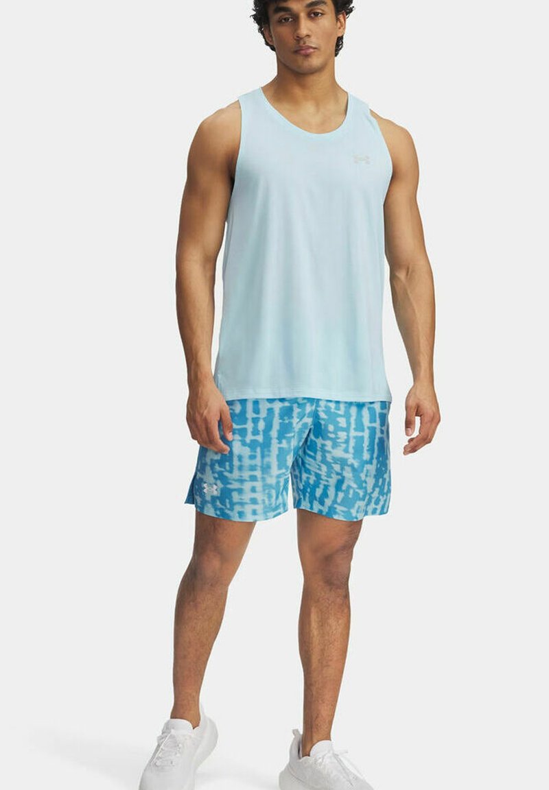 Under Armour Korte broeken blauw Under Armour Korte broeken blauw