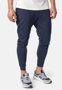 INDICODE JEANS - Trainingsbroek - navy Miniatuurafbeelding 1