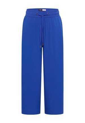 Cecil, 3/4 WIDE LEG HOSE IM LOOSE FIT - Broek - surf blue