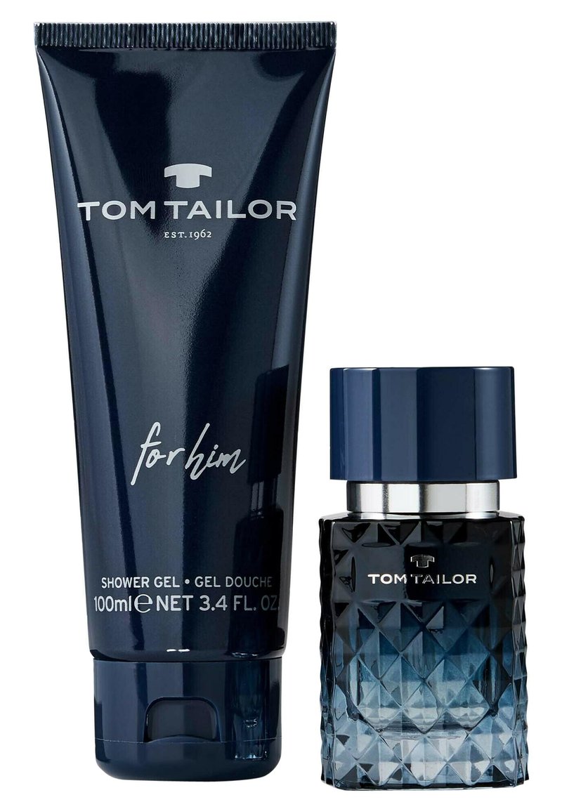 TOM TAILOR FRAGRANCES PARFUM-GESCHENKSET FOR HIM - Eau de Parfum ...