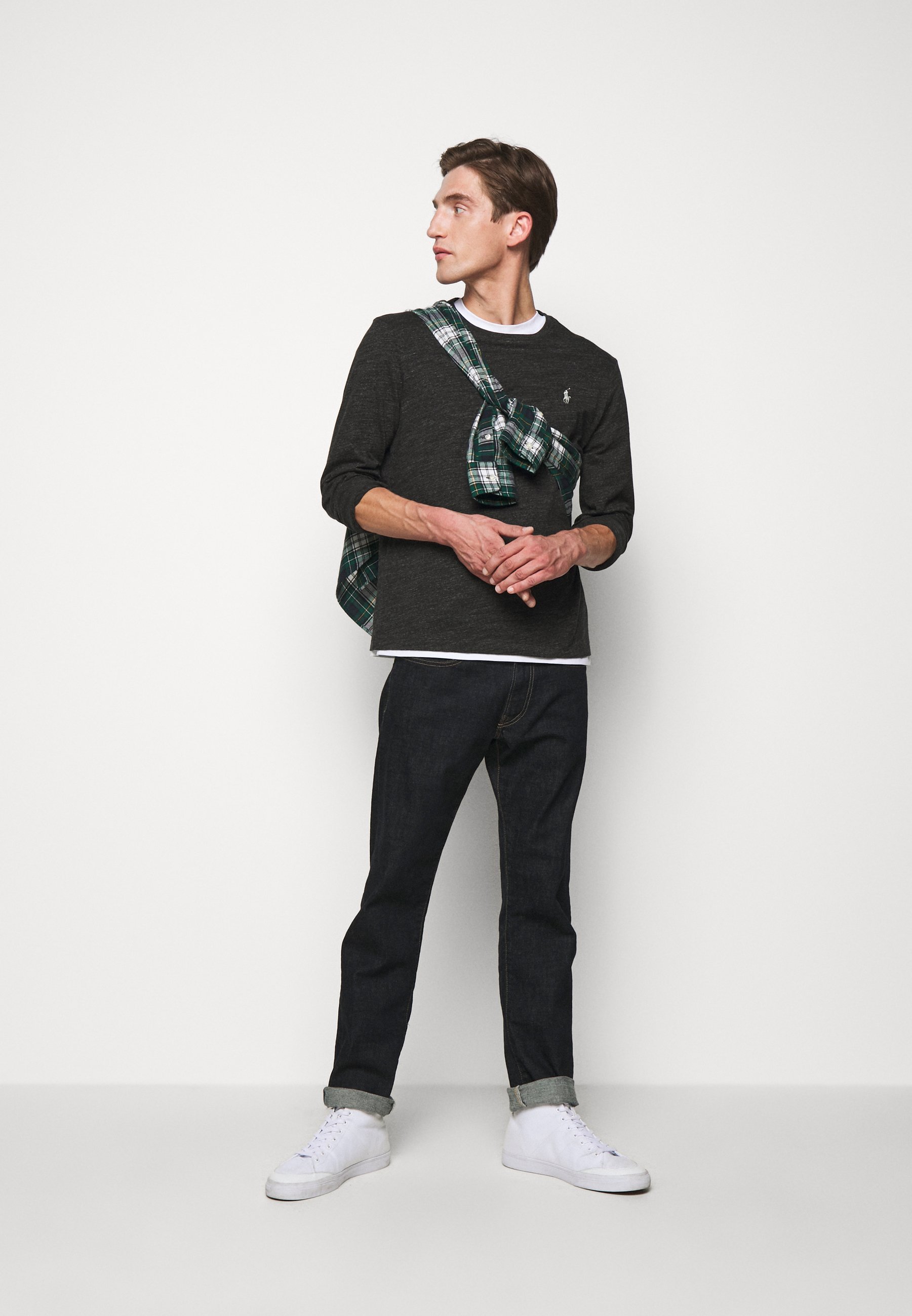 Uomo LONG SLEEVE - Maglietta a manica lunga Uomo LONG SLEEVE - Maglietta a manica lunga