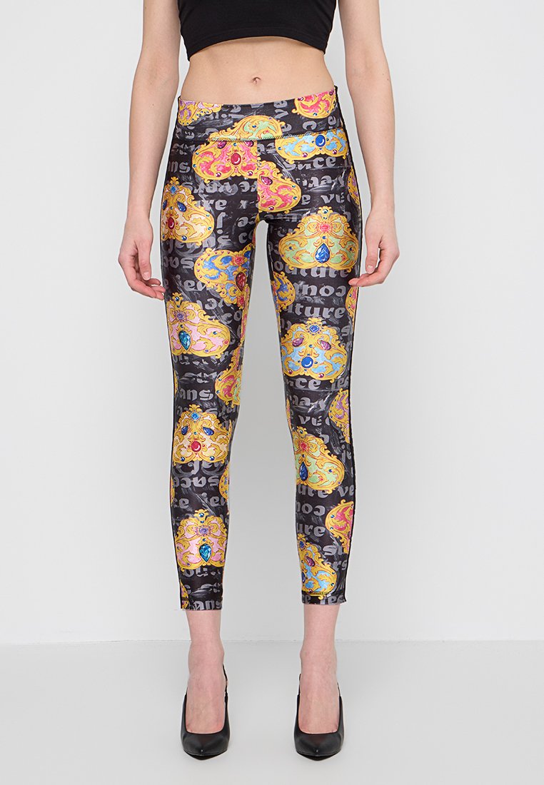 Versace Jeans Couture Legging zwart Versace Jeans Couture Legging zwart