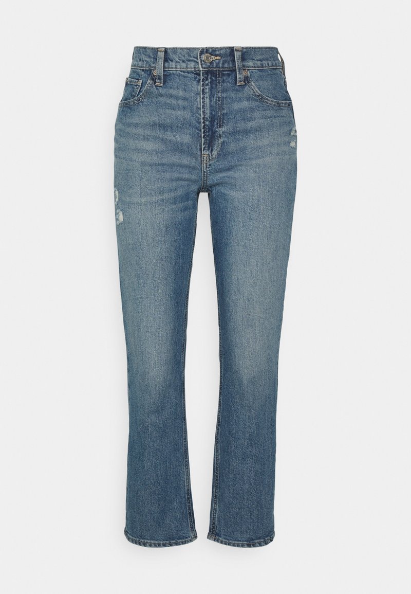 GAP Straight leg jeans lichtblauw denim