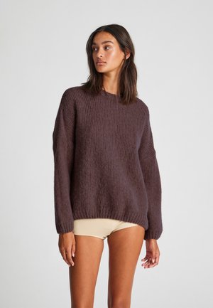 ADDA - Jumper - peppercorn