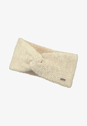 Barts SHAE HEADBAND - Ohrenwärmer - beige
