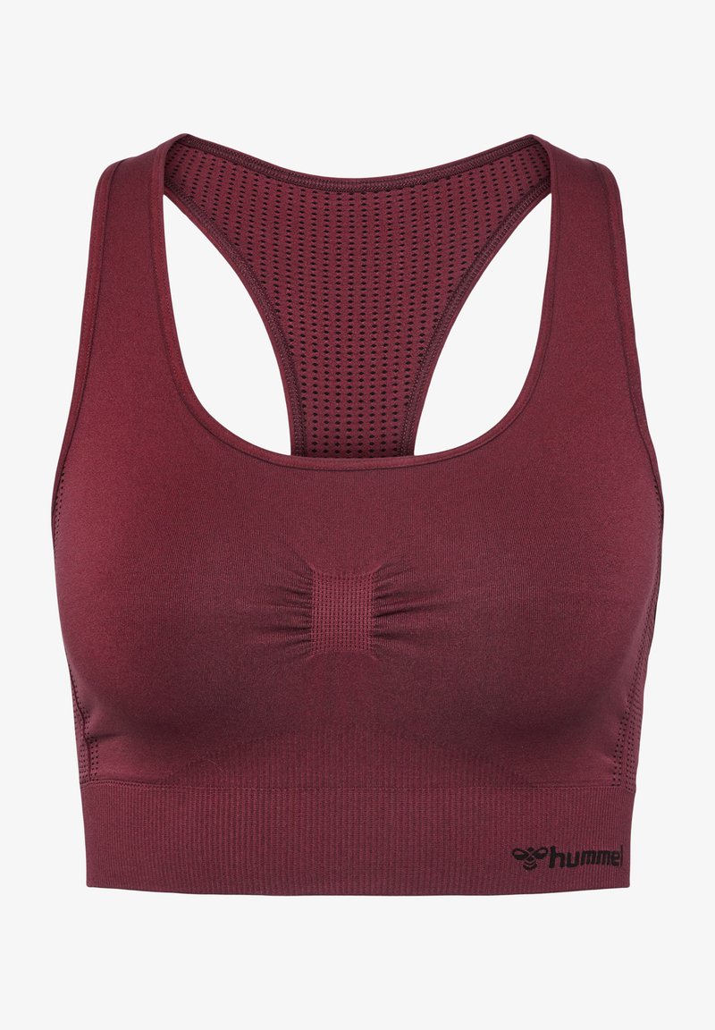 Hummel - Stanik sportowy z średnim wsparciem