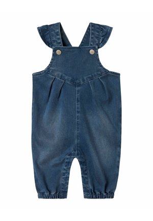 Peto - dark blue denim
