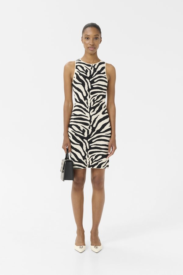 ZEBBA DRESS - Jumper dress4