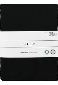 Decoy 3-PACK - Undershirt - black