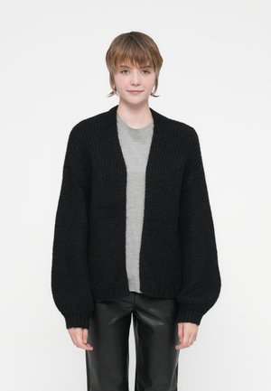 Vero Moda VMMAYBE OPEN  - Cardigan - black
