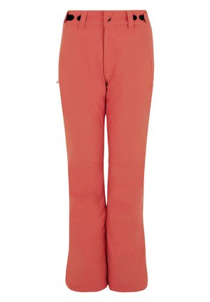 Protest CARMACKS - Skihose - tosca red