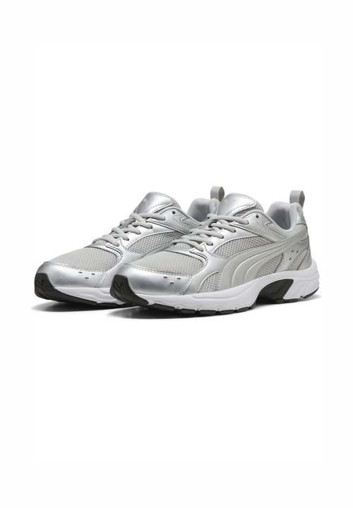PUMA MILENIO TECH LT UNISEX - Trainers - cool light gray-puma silver — photo 2