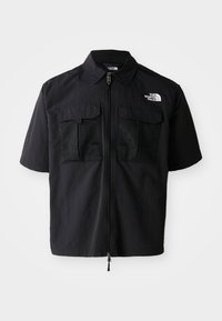 OUTDOOR OVERSIZE - Let jakke / Sommerjakker - black