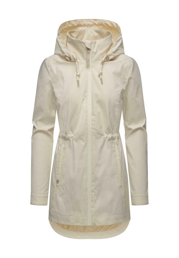 DAKKOTA B - Regenjacke / wasserabweisende Jacke - ivory