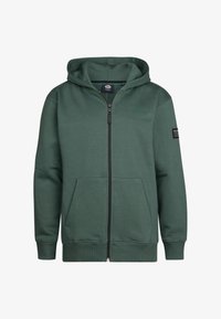 Geselecteerd, green smoke