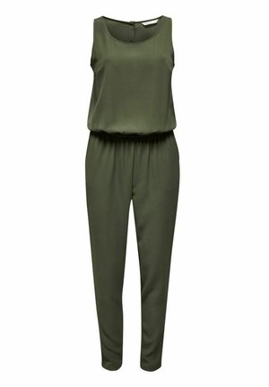 Overall / Jumpsuit - khaki
