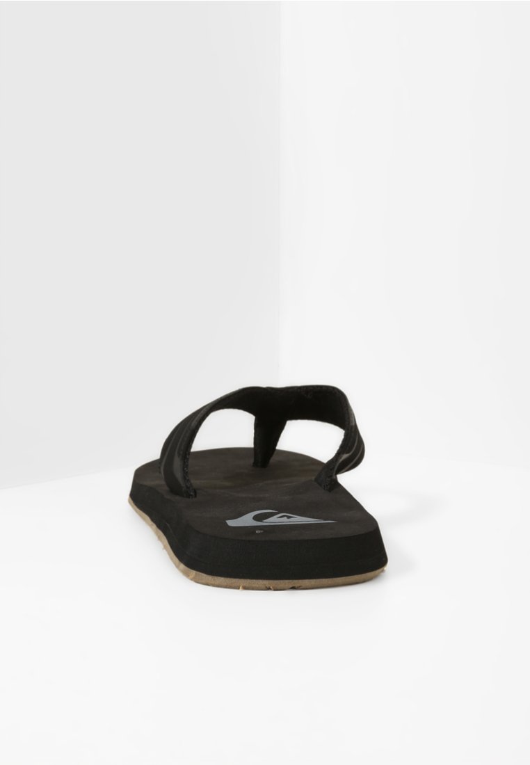 Herren Sneaker | Quiksilver Hausschuh black/black/brown/schwarz - RX28848 Herren Sneaker | Quiksilver Hausschuh black/black/brown/schwarz - RX28848