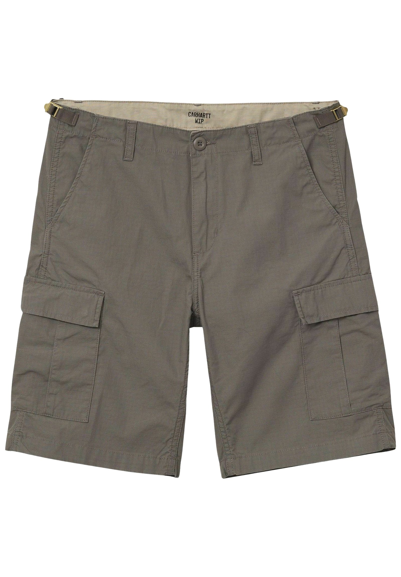 Carhartt WIP AVIATION - Shorts - marrone - Zalando.it