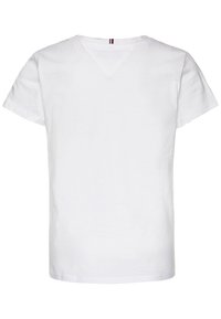 Tommy Hilfiger Triko s potiskem - white