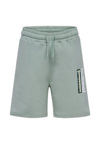 Unselected, iceberg green