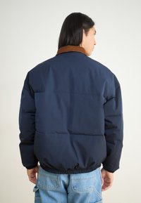Obey Clothing WHISPERS JACKET - Vinterjakke - dark navy