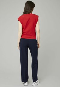 BZB UNI - T-shirt basique - rouge