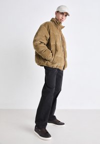 Levi's® BILLY 2.0 - Baskets basses - dark brown