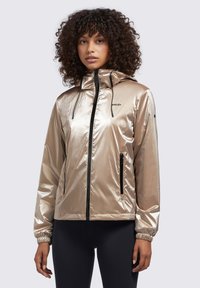 khujo NICKY - Lengva striukė - beige