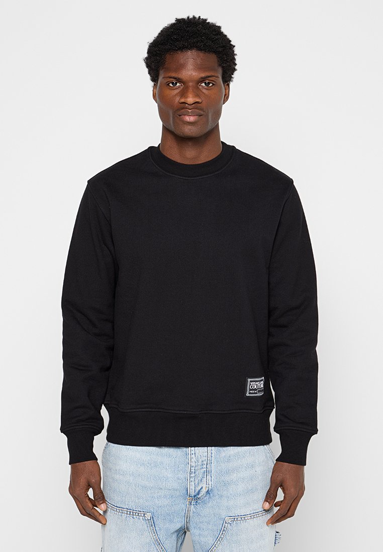 Versace Jeans Couture Sweater zwart