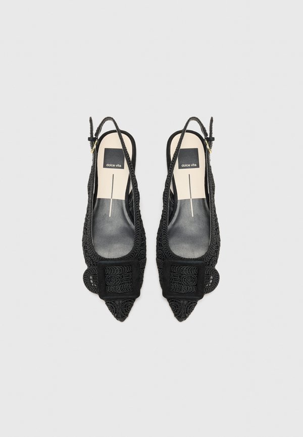 PAULEY - Ballet pumps - onyx3