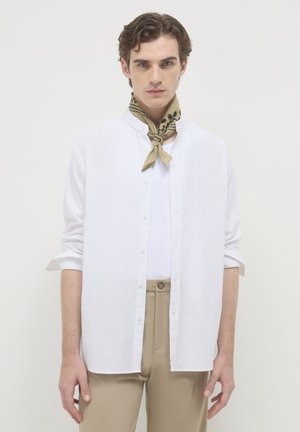 COREANA - Hemd - bianco ottico