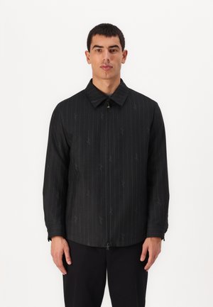 CARPER COACH - Light jacket - medium grey