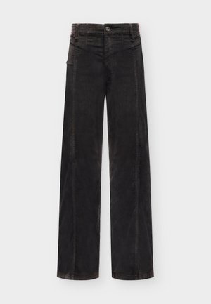 Free People, LIBRE - Дънки с широк крачол - tap shoe