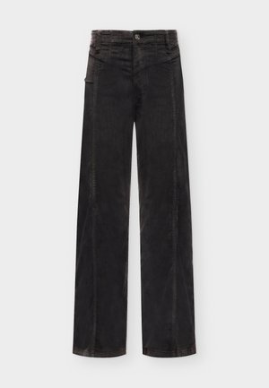 Free People, LIBRE - Дънки с широк крачол - tap shoe