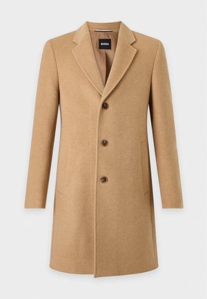 BOSS, Manteau classique - medium beige