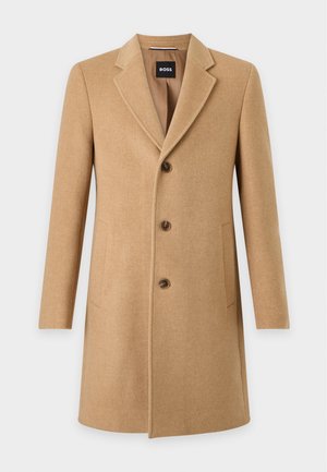 BOSS, Manteau classique - medium beige
