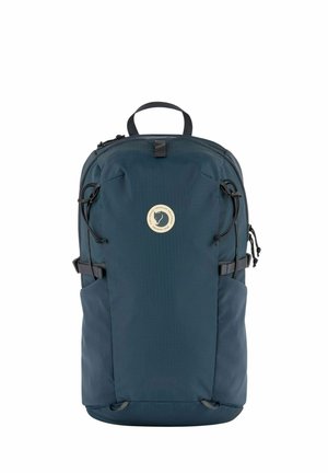 Fjällräven, ABISKO SOFTPACK 16 UNISEX - Hiking rucksack - navy