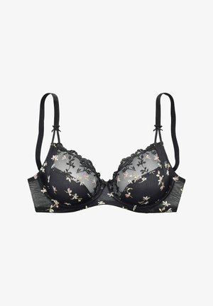 LASCANA, Bügel BH - schwarz