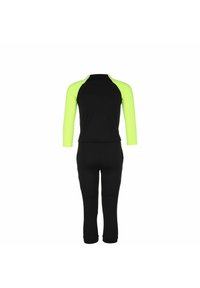 Nike Performance ACADEMY PRO  - Tuta - black black volt white