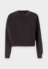 SWEET SUN CREW - Sweatshirt - black sands