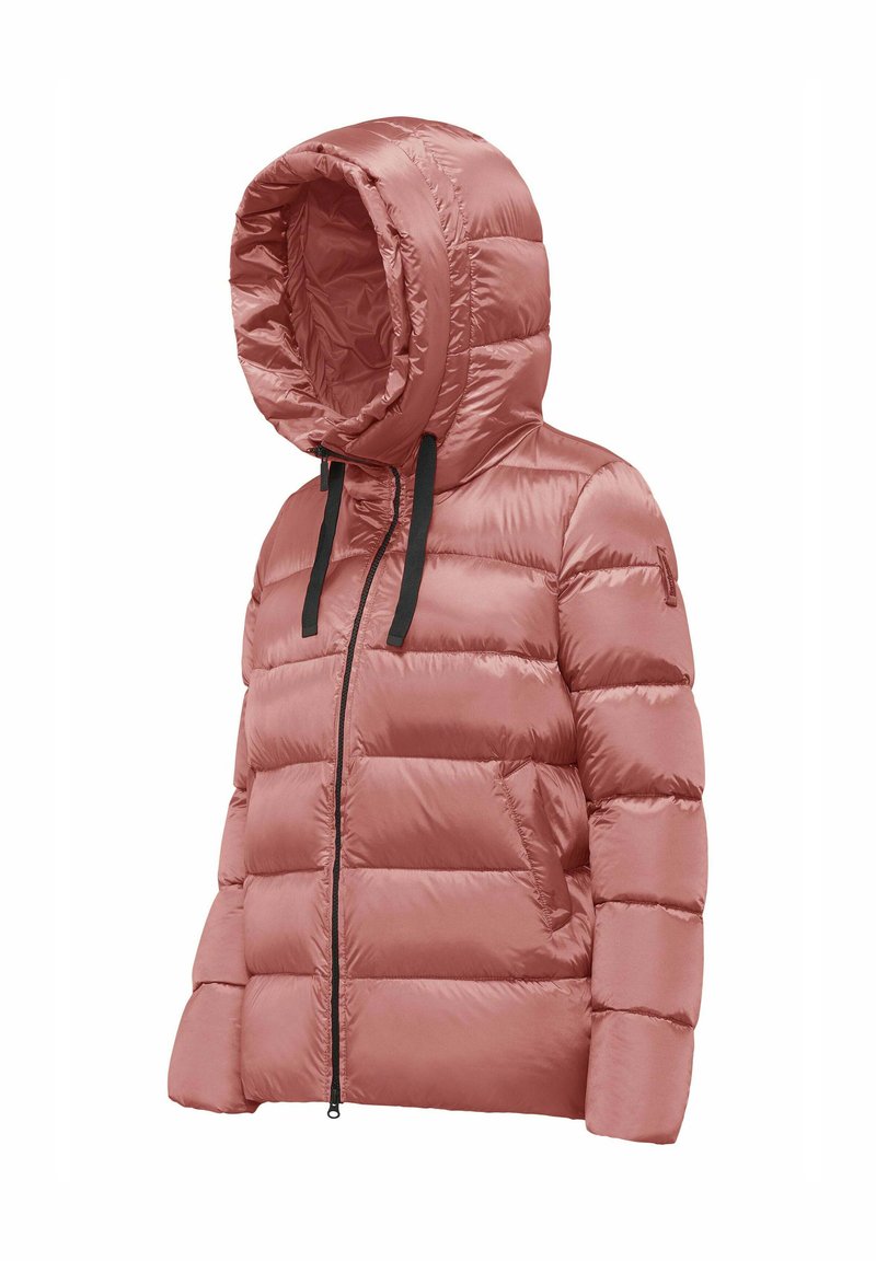 Bomboogie ROME Piumino blush pink/rosa