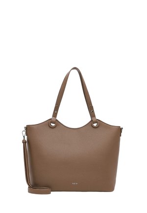 Emily & Noah, EMILY & NOAH SHOPPER E&N BREST RUE 09 - Shopper - taupe