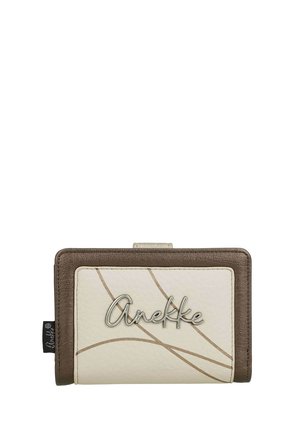 Anekke BILLETERO DURO RFID SERENIS - Monedero - beige